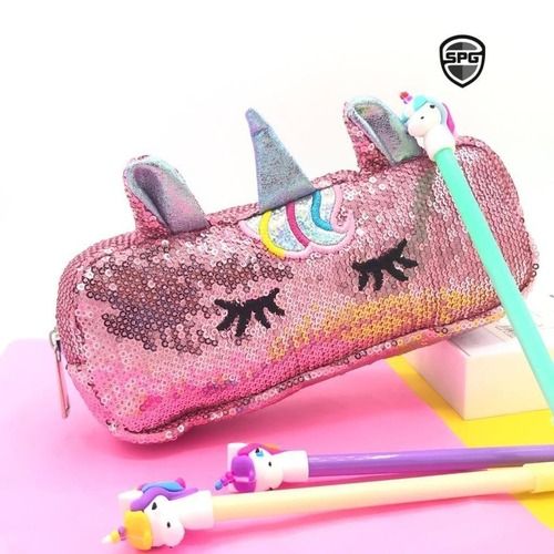 Buy Wholesale China Big Capacity Stationery Pouch Aesthetic Pen Holder Bag  Cute Pencil Bags Pencil Cases & Bags & Pencil Cases & Bags at USD 1.99