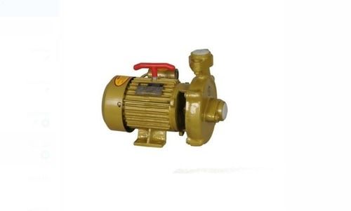 Heavy Duty Golden Water Pump Motor For Drain And Swimming Pool Frequency (Mhz): 50 Hertz (Hz)