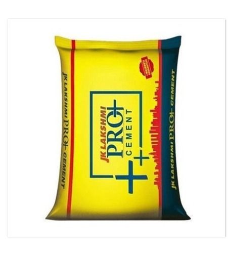 High-Grade Jk Lakshmi Pro+ Pozzolana Portland Grey Cement, Net Quantity 50Kg Mgo %: 1.07%