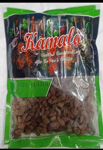 Kamala Black Natural And Raw Pure Big Dried Cardamom For Cooking Use Grade: Food Garde