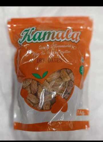 Kamala Brown Natural And Raw Pure Dried Date For Cooking, Use Pack Of 1 Kg
