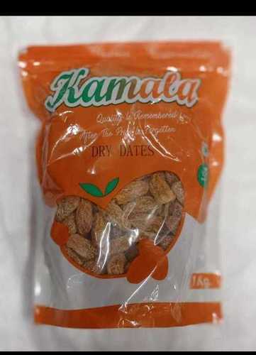 Common Kamala Brown Natural And Raw Pure Dried Date For Cooking, Use Pack Of 1 Kg