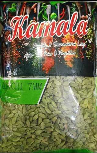 Kamala Green Natural And Raw Pure 7Mm Cardamom For Cooking Use Grade: Food Grade