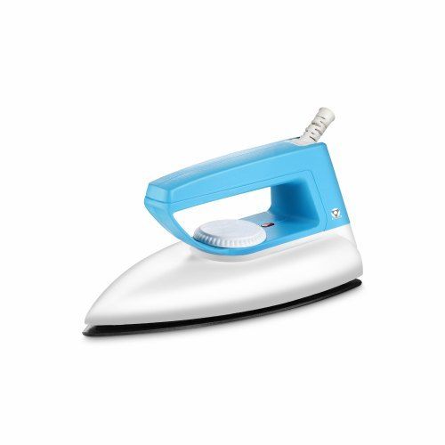 Long Lasting Durable White Stainless Steel Thermocool Supreme Electric Iron