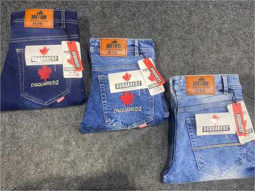 Mount Up Casual Wear Mens Casual Slim Fit Denim Jeans, Waist Size: 28-34 at  Rs 545/piece in Delhi