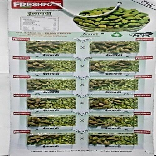 Dried Natural Small Green Cardamom Seeds With High Nutritious Values