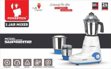 Mixer Grinder