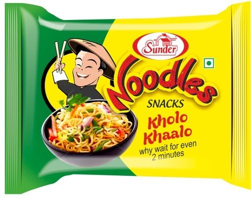 Ready To Eat 100% Vegetarian Sunder Noodles For Kids And Adults