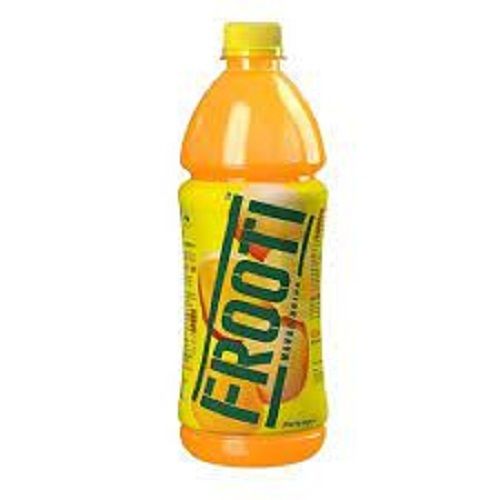 Refreshing Mouth Watering Taste And Hygenically Packed Frooti Cold Drink