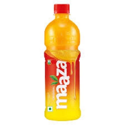 Refreshing Sweet Taste And Mouth Watering Mango Flavor Maaza Cold Drink