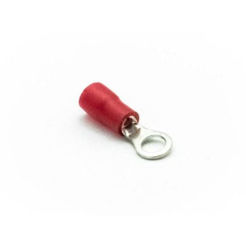 Ring Type Insulated Copper Lug, 0.75sqmm to 6sqmm