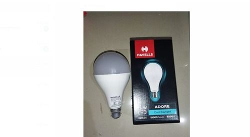 Round Shape Led Bulb With 26 Watt And 220 Voltage  Application: For  Lighting