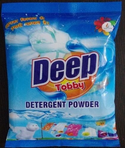 Eco Friendly Skin Friendly Deep Tobby Detergent Powder For Neat And Clean Cloths