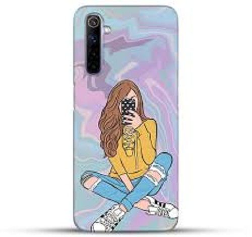 Multicolor Printed Long Lasting Durable Designer Mobile Cover For Mobile Phone Safety Body Material: Plastic