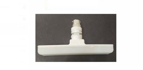 T Shape White Led Bulb With 10 Watt Power And Related Voltage 220 Volts Body Material: Aluminum