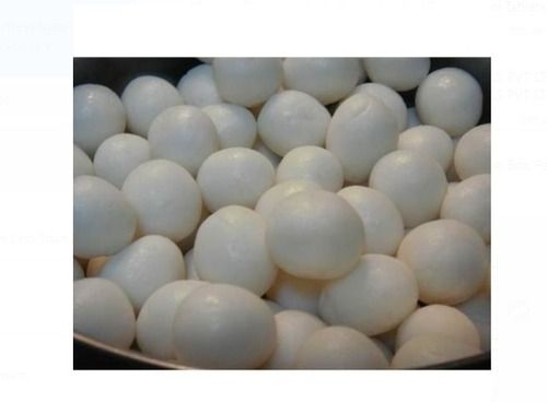 White Naphthalene Balls Used To Kill Moths And Other Fiber Insects