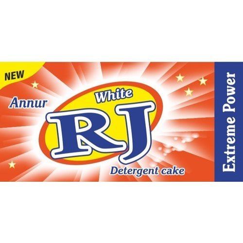 300g Annur Lemon Rj Laundry Detergent Cake