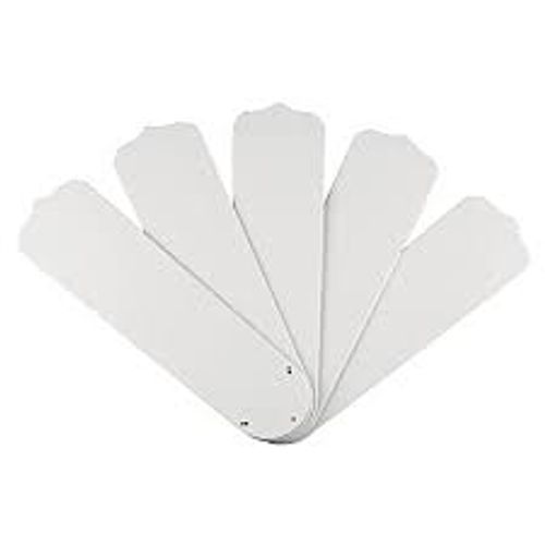  Waterproof & Weatherproof Substitution For Broken Blades For Indoor & Outdoor Electric Fan Blades  Blade Diameter: 52 Inch (In)