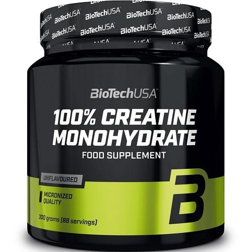 100% Creatine Monohydrate Food Supplement