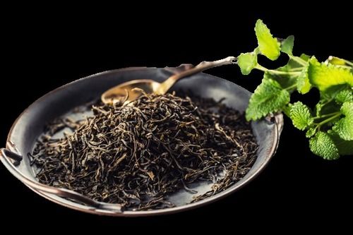 Black 3Mm Organic Darjeeling Tea, Maintain Blood Circulation, Rich In Antioxidants Properties