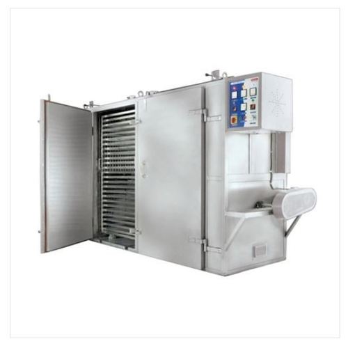 Stainless Steel 50 Hp Tray Dryers Used In Industrial And Pharmaceutical Sector