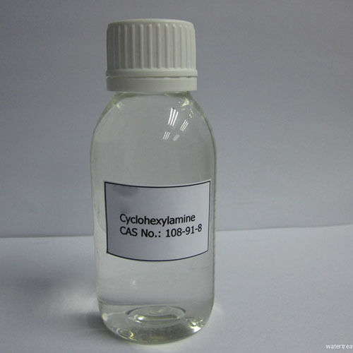 98% Pure Cyclohexylamine (CAS No. 108-91-8)