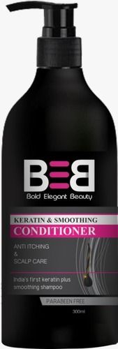 Beb Bold Elegant Beauty Professional Keratin And Straightening Conditioner, 300ml