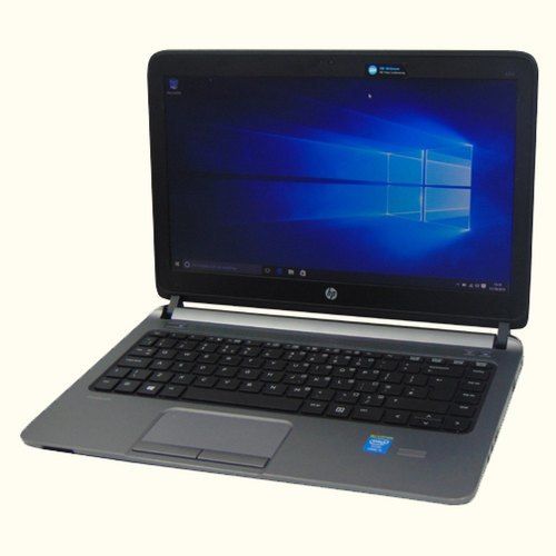  Hp Probook 430 G2 14 इंच शक्तिशाली लैपटॉप स्लीक डिज़ाइन के साथ हार्ड ड्राइव क्षमता: 500 गीगाबाइट (Gb) 