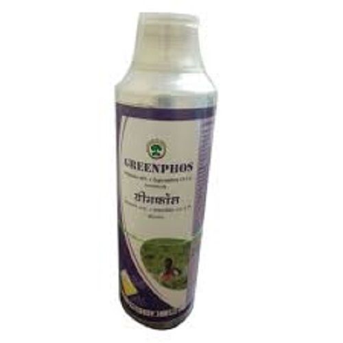 Chemical Free And Environment Friendly Greenphos Liquid Agricultural Pesticide