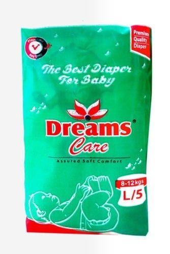 Dreams Care Baby Pull Ups Diaper For Newly Born 3-12 Months Babies