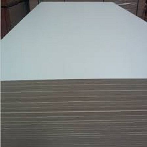 Eco Friendly White Plain Solid Laminated Plywood Board For Furniture