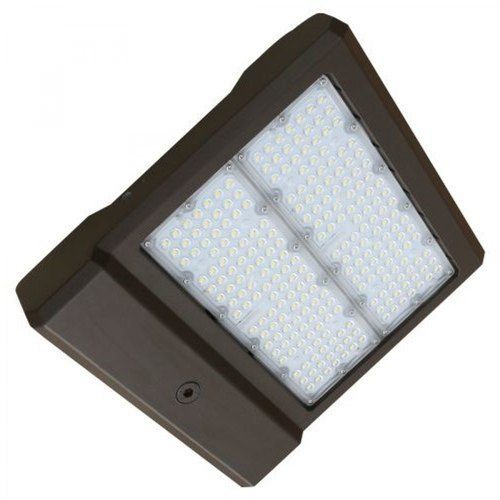 White Energy Saving And Rust Proof No Power Consumption Electrical Led Flood Light