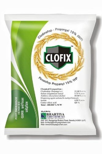 Environment Friendly And Chemical Free Powder Clofix Agricultural Herbicides