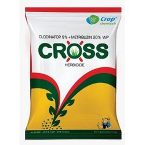 Environment Friendly And Highly Soluble Powder Agriculture Cross Herbicides