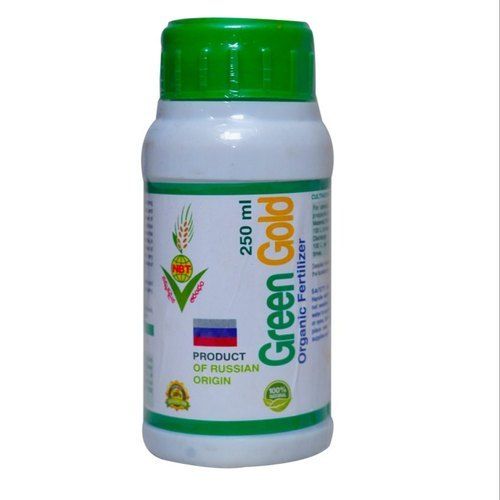 Environment Friendly Pure Organic Granular Green Gold Fertilizer Powder (250Ml)