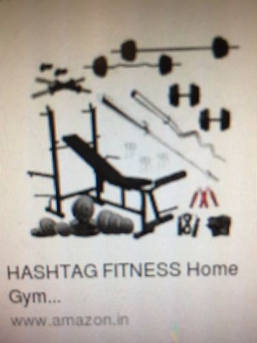 Gym Equipment 