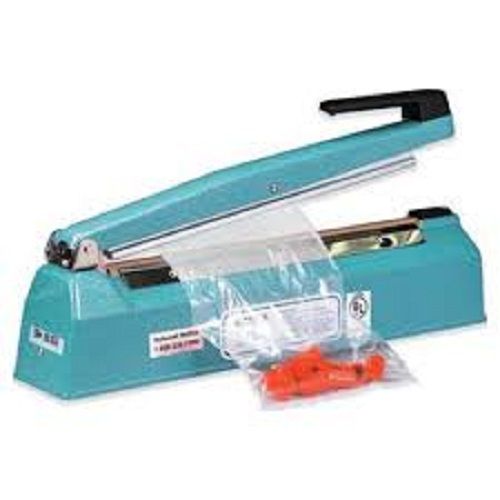 Hand Heat Sealing Impulse Sealer Table Top Packaging Machine For Commercial Use Accuracy: 100  %