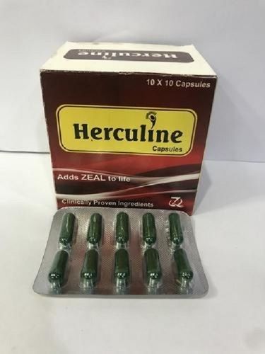 Herbal Antioxidant Capsule (Pack Size 10 X 10) Medicine Raw Materials