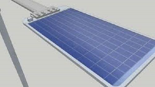 High Efficient Aluminum Modular Rcc Solar Structure Street Light For Outdoor Use Cable Length: 10  Meter (M)