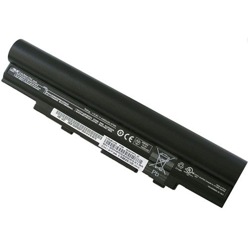 Black High Performance And Heavy Duty 6 Cell Li-Ion Dell Laptop Battery