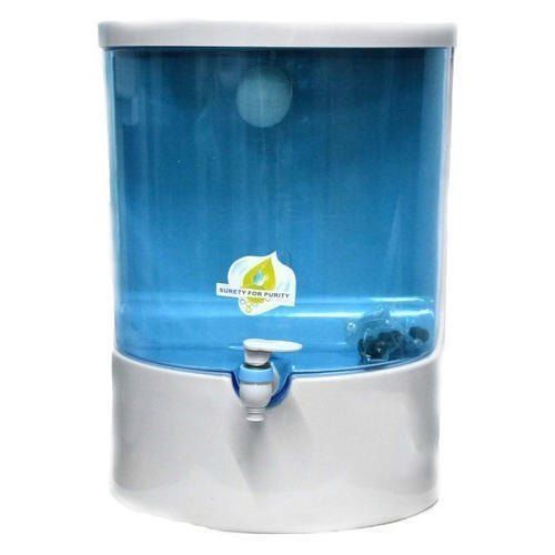 Dolphin Alkaline Ro Water Purifier 6 Ltr, High Quality Plastic And Replaceable Filter Dimension(L*W*H): 36.1 X 35 X 44.7  Centimeter (Cm)