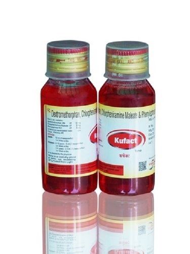 Kufact Cough Syrup (Pack Size 60 Ml) Medicine Raw Materials