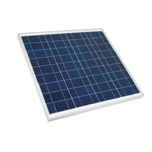 Blue Durable And Strong Mounting Roof Top Structure Set Solar Panel For Domestic