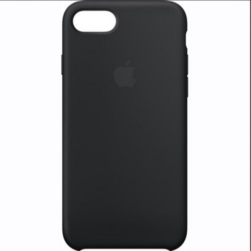 Light Weight And Good Quality Black Rectangular Silicon Rubber Mobile Back Covers Design: Bar