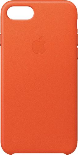 Light Weight Orange Rectangular Silicon Rubber Mobile Back Covers - Soft Rubber Material, Custom Fit Design | Impact Protection, Scratch Resistance, Vibrant Color