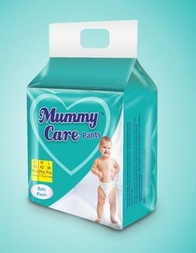 Mummy Care Cotton Material Baby Diaper For New Born Babies