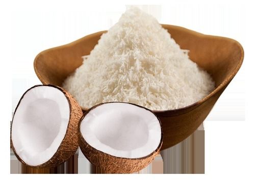 Organic Dried Desiccated Coconut