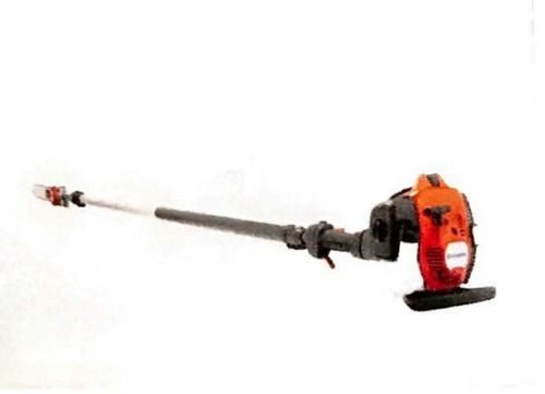 Pole Saw Telescoping With 1 Kw Power And Max Speed 8500 Rpm Size: Height- 6M To 35 M