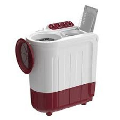 Premium Quality And Long Durable Fully Automatic Domestic Washing Machine Capacity: 7Kg Kg/Hr