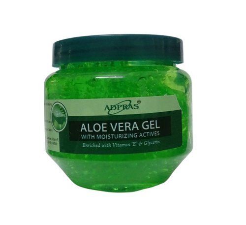 Repair Dry Skin Remove Dark Spots Green Aloe Vera Gel With Moisturizing Active